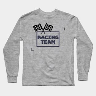 RACING TEAM Long Sleeve T-Shirt